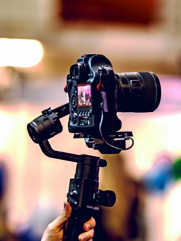 The Frame View About Banner