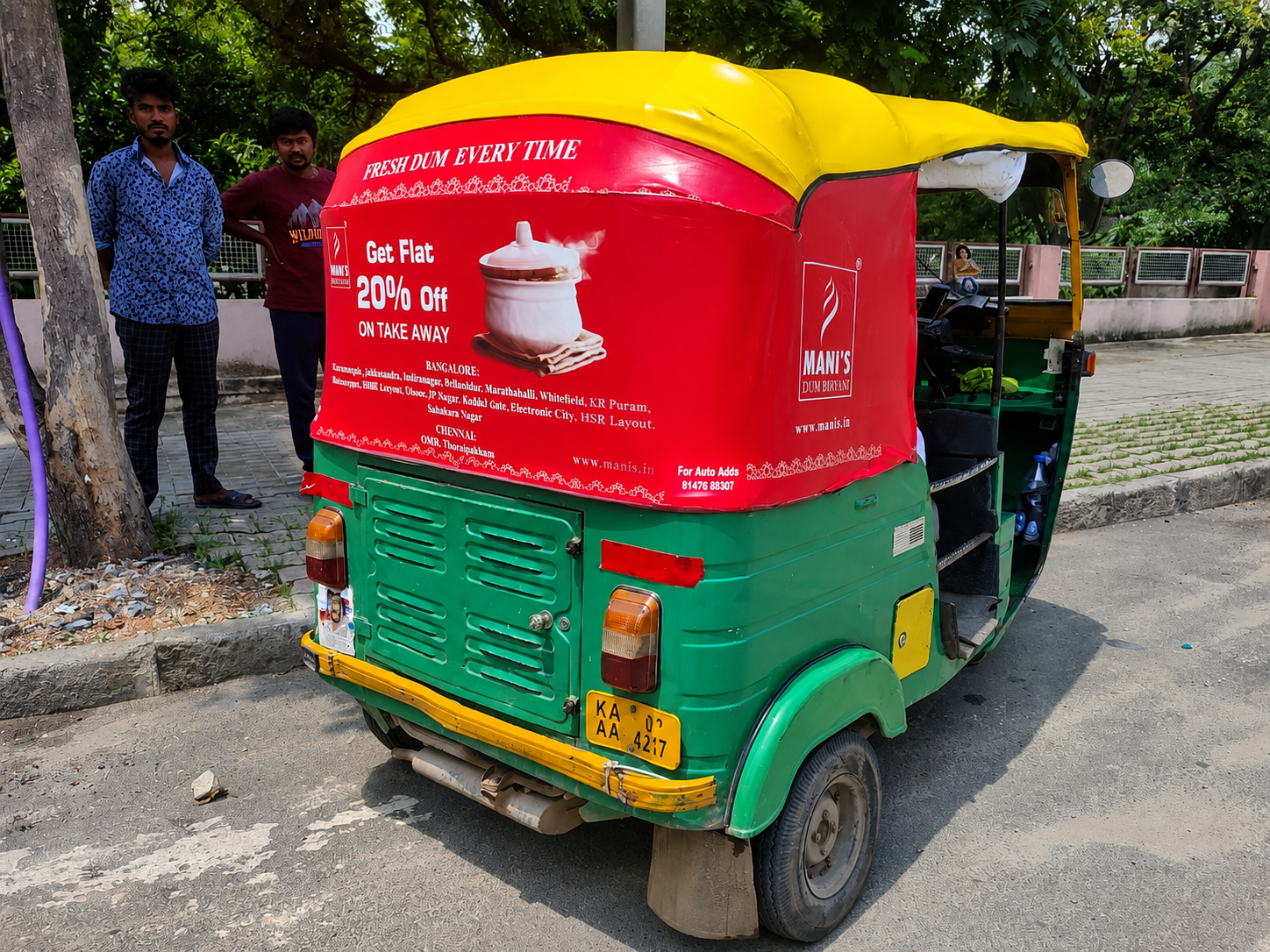 Auto Branding Navi Mumbai-Media Buying Agency-#theframeview
