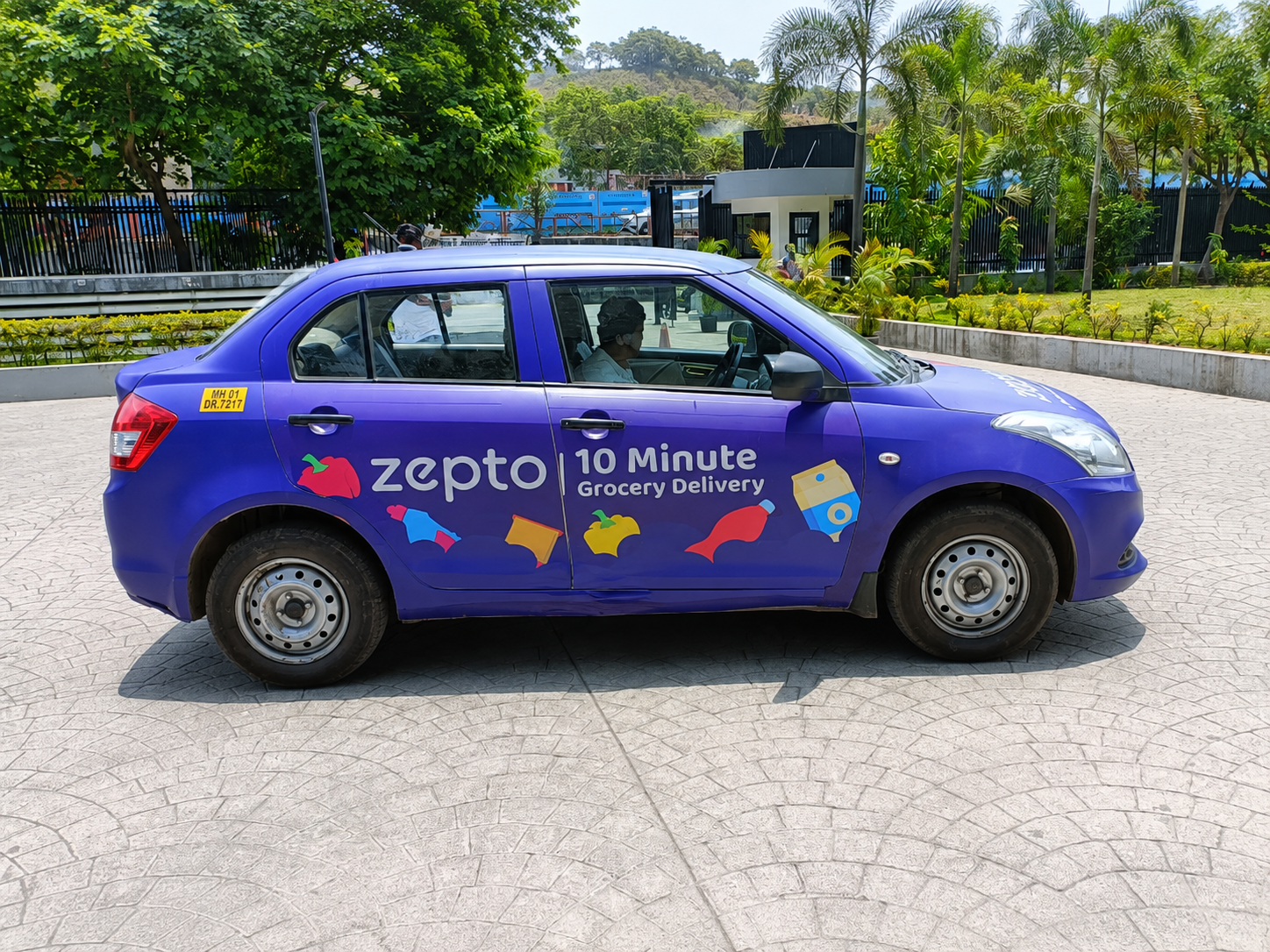 Cab Branding Agency in Navi Mumbai-Media Buying Agency-#theframeview
