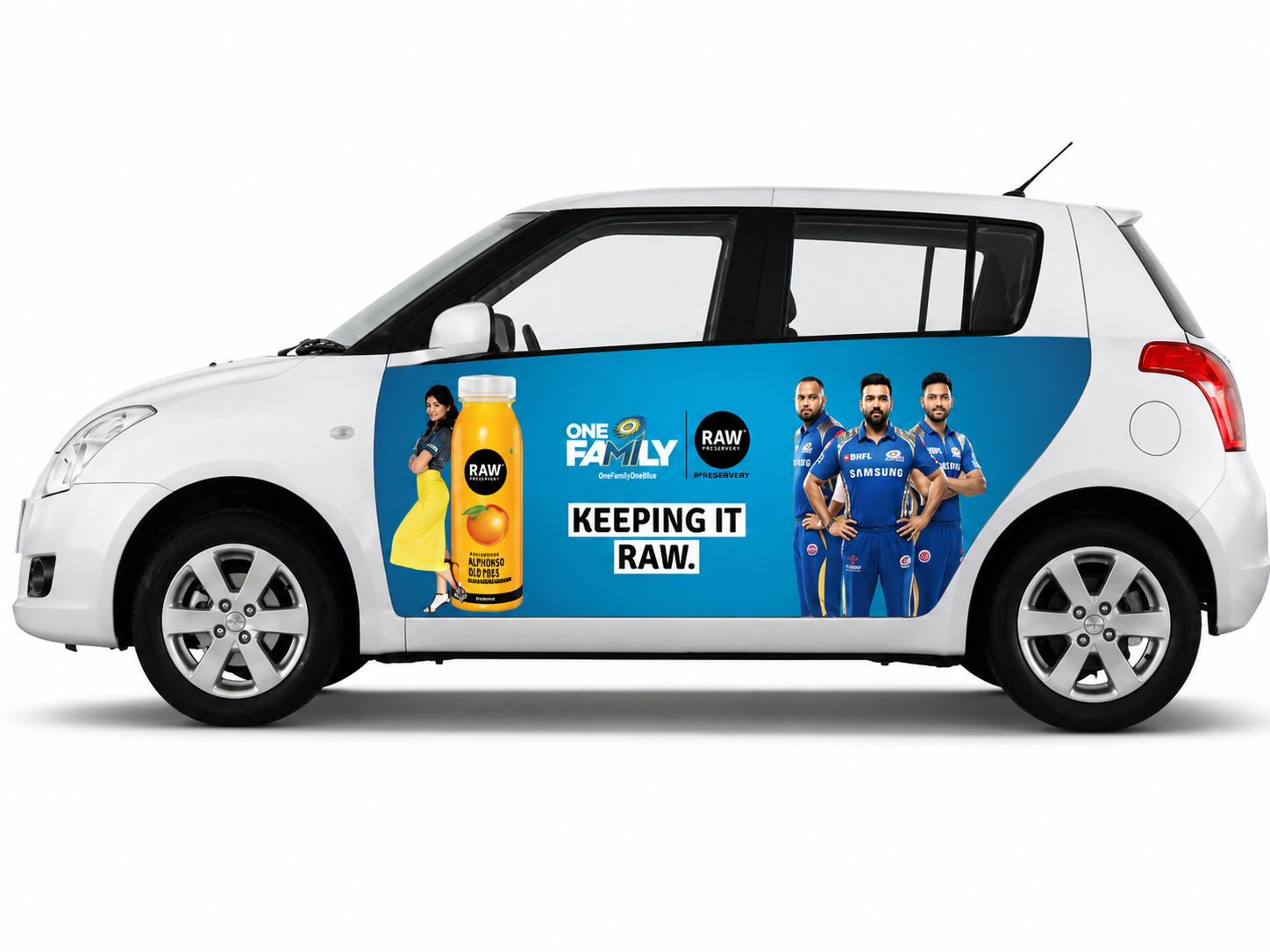 Cab Branding Agency in Navi Mumbai-Media Buying Agency-#theframeview